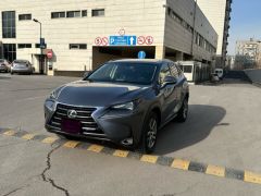 Сүрөт унаа Lexus NX