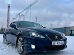 Сүрөт унаа Lexus IS