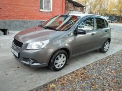 Фото авто Chevrolet Aveo