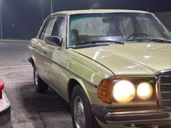 Фото авто Mercedes-Benz W123