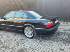 Сүрөт унаа BMW 7 серия