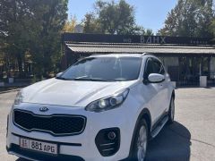 Сүрөт унаа Kia Sportage