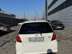 Фото авто Honda Fit