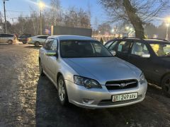 Сүрөт унаа Subaru Legacy