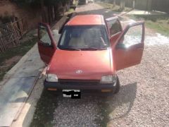 Сүрөт унаа Daewoo Tico