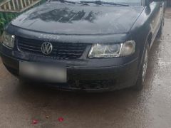 Фото авто Volkswagen Passat