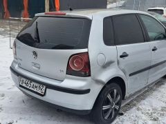 Фото авто Volkswagen Polo