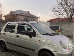 Сүрөт унаа Daewoo Matiz