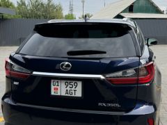 Сүрөт унаа Lexus RX