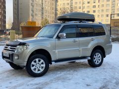 Сүрөт унаа Mitsubishi Pajero