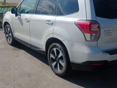 Сүрөт унаа Subaru Forester