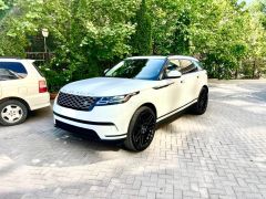 Фото авто Land Rover Range Rover Velar