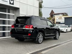 Фото авто Toyota Land Cruiser