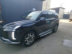 Сүрөт унаа Hyundai Palisade