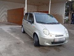 Сүрөт унаа Daewoo Matiz