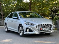 Сүрөт унаа Hyundai Sonata