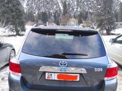 Photo of the vehicle Toyota Highlander