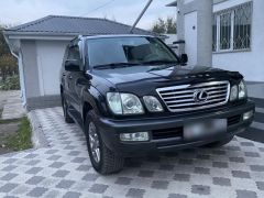 Фото авто Lexus LX