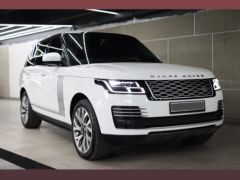 Photo of the vehicle Land Rover Range Rover