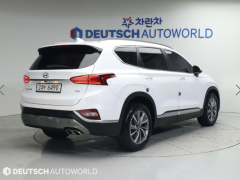 Сүрөт унаа Hyundai Santa Fe