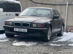 Фото авто BMW 7 серии