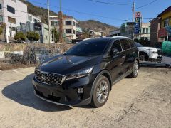 Сүрөт унаа Kia Sorento