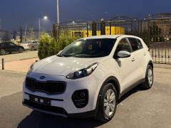 Фото авто Kia Sportage