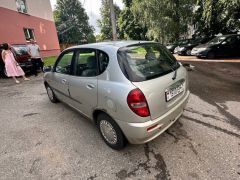 Photo of the vehicle Daihatsu Sirion