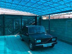 Сүрөт унаа ВАЗ (Lada) 2107