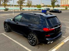 Сүрөт унаа BMW X7