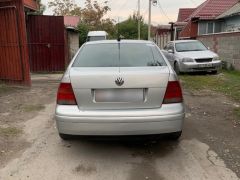 Сүрөт унаа Volkswagen Bora