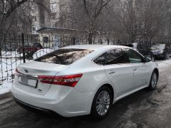 Фото авто Toyota Avalon