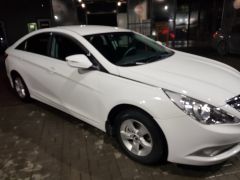 Фото авто Hyundai Sonata