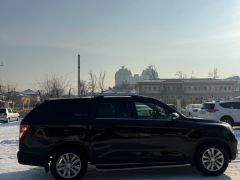 Сүрөт унаа SsangYong Rexton Sports