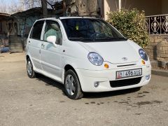 Сүрөт унаа Daewoo Matiz