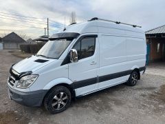 Фото авто Mercedes-Benz Sprinter