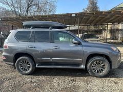 Сүрөт унаа Lexus GX