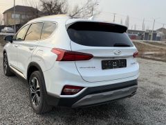 Фото авто Hyundai Santa Fe