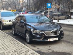 Photo of the vehicle Renault Samsung SM6