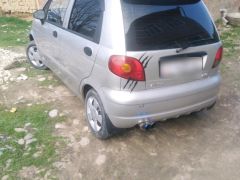 Сүрөт унаа Daewoo Matiz