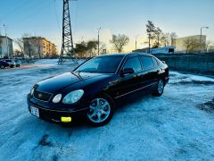 Photo of the vehicle Toyota Aristo