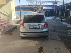 Фото авто Hyundai Getz