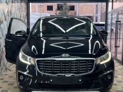 Фото авто Kia Carnival