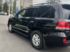 Сүрөт унаа Toyota Land Cruiser