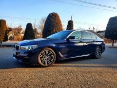 Фото авто BMW 5 серии