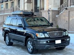 Photo of the vehicle Lexus LX