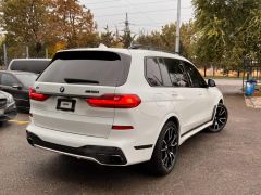 Photo BMW X7  2019