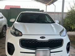 Сүрөт унаа Kia Sportage