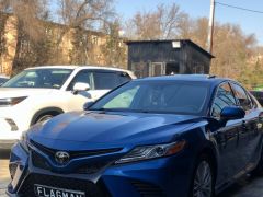 Фото авто Toyota Camry