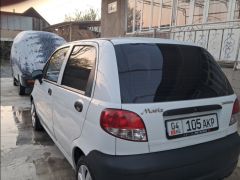 Фото авто Daewoo Matiz